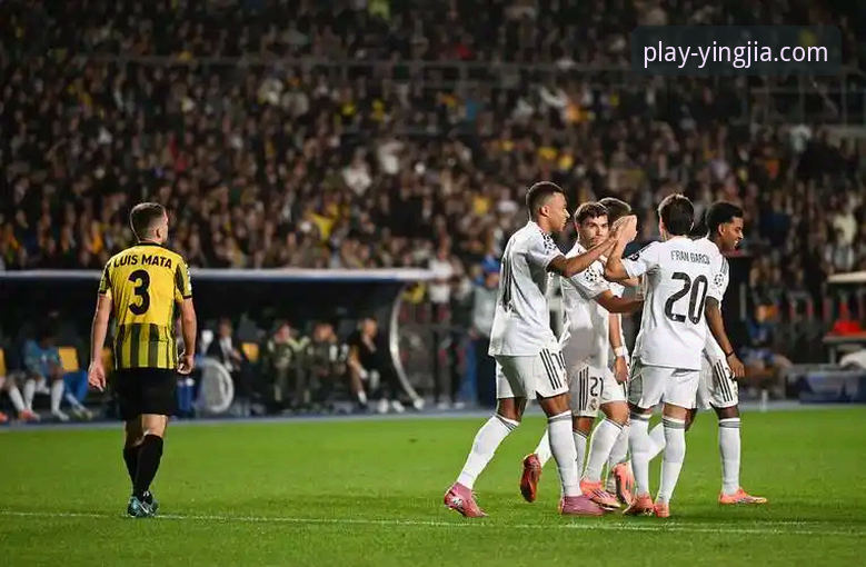 如何通过盈嘉体育App，第一时间见证皇马欧冠的经典战役？